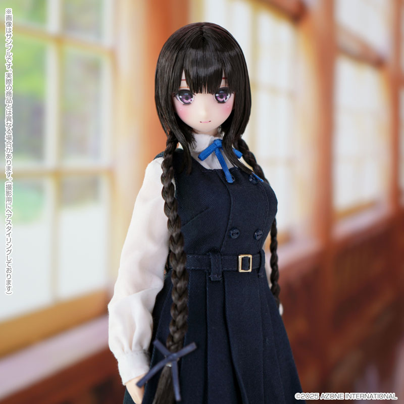 1/6 和遥キナ学校制服コレクション/ゆかり 完成品ドール
