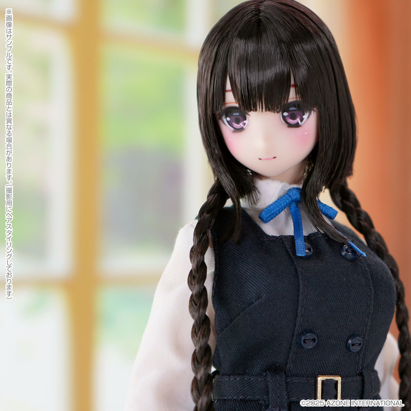 1/6 和遥キナ学校制服コレクション/ゆかり 完成品ドール