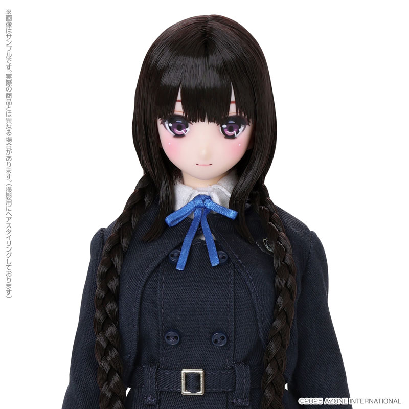 1/6 和遥キナ学校制服コレクション/ゆかり 完成品ドール