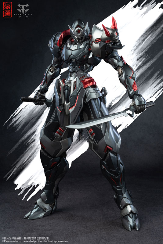 【1体以外新品未開封】フィギュア約365体 CD-07B 影域衆-セン冥 黒幽霊 合金可動フィギュア[蔵道模型(ZEN Of