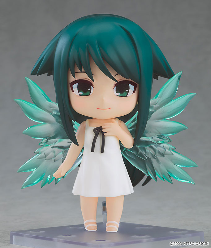 ねんどろいど 沙耶の唄 沙耶