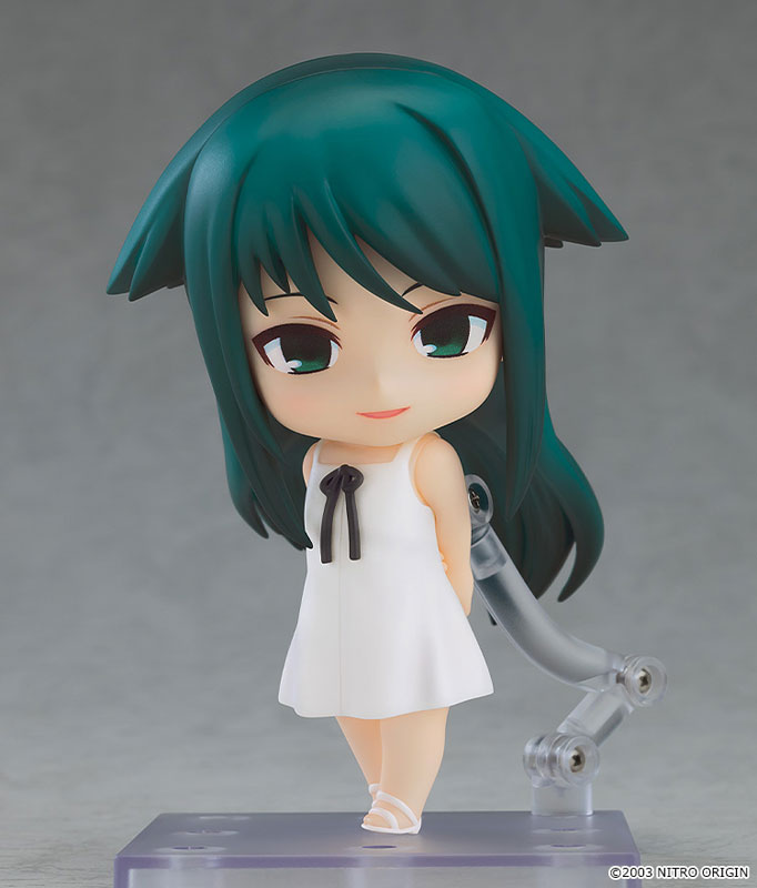 ねんどろいど 沙耶の唄 沙耶