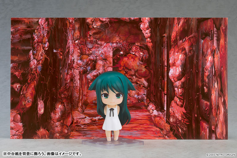 ねんどろいど 沙耶の唄 沙耶