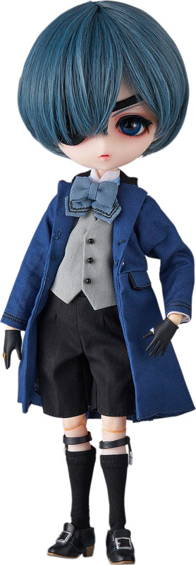 Harmonia bloom 黒執事 シエル・ファントムハイヴ 完成品ドール