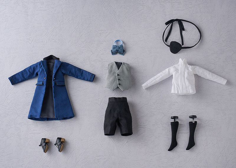 Harmonia bloom 黒執事 シエル・ファントムハイヴ 完成品ドール