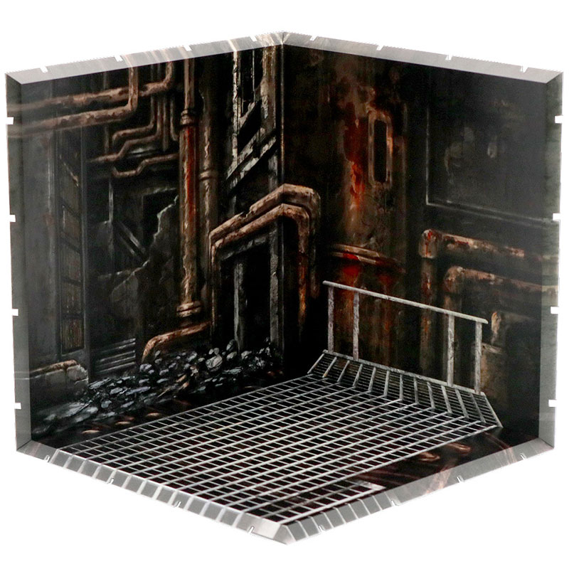 じおらまんしょん200 廃工場