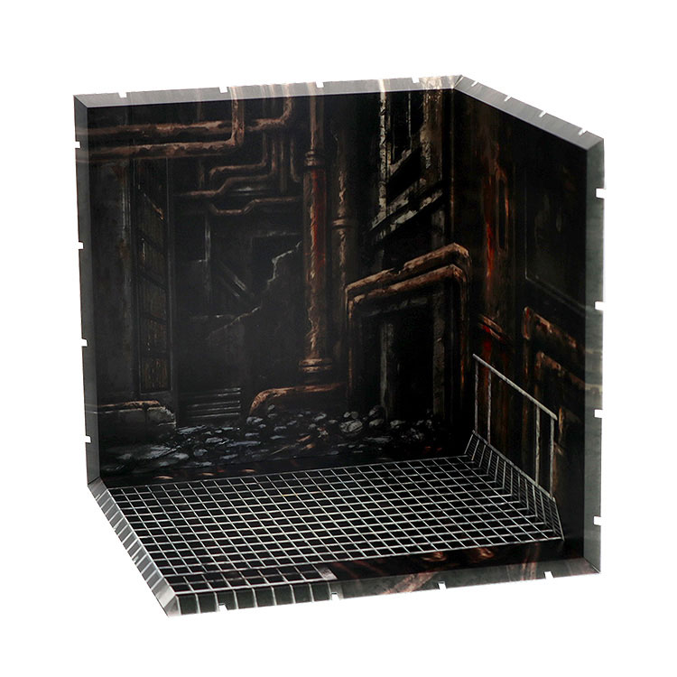 じおらまんしょん200 廃工場