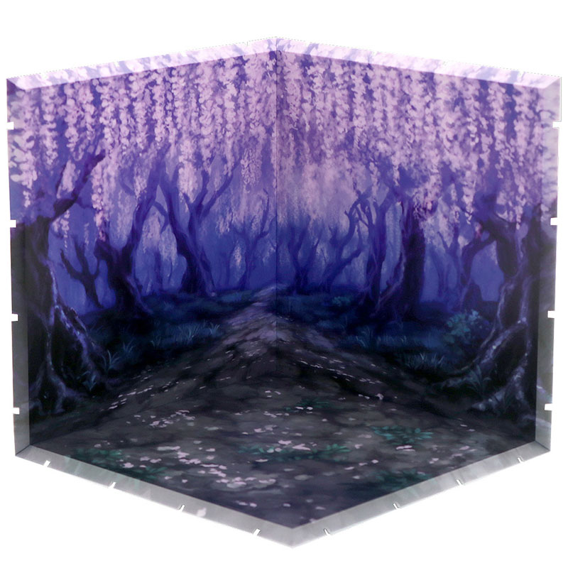 じおらまんしょん200 しだれ藤