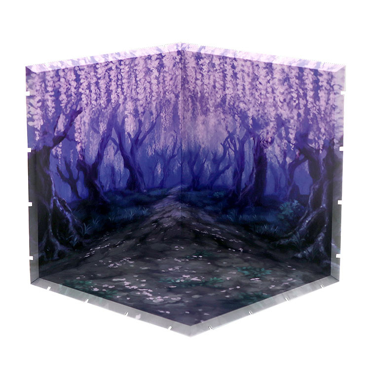 じおらまんしょん200 しだれ藤