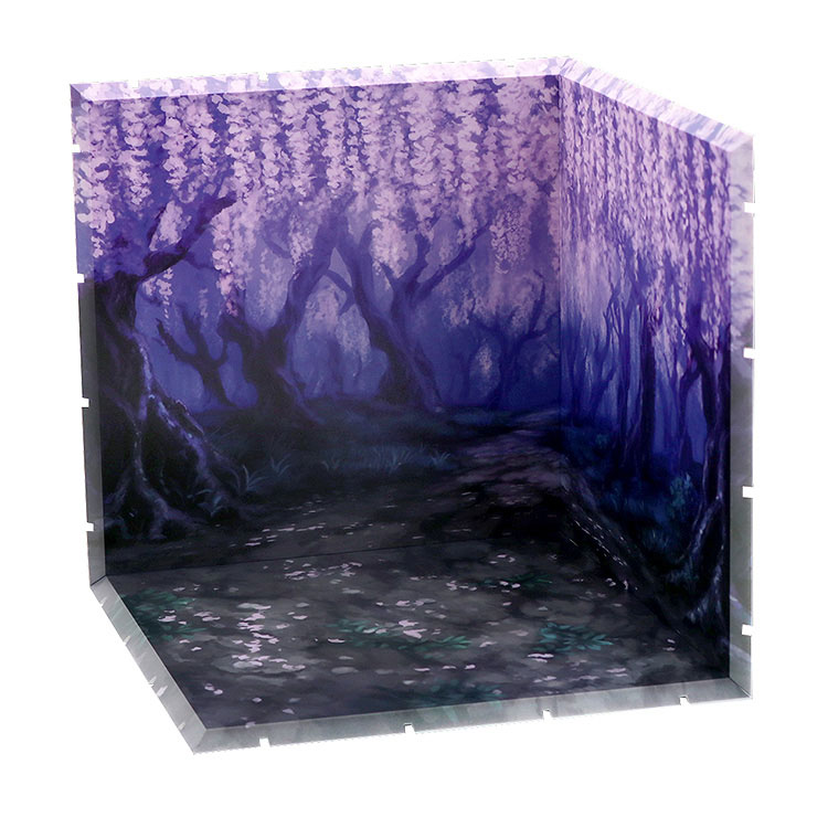 じおらまんしょん200 しだれ藤