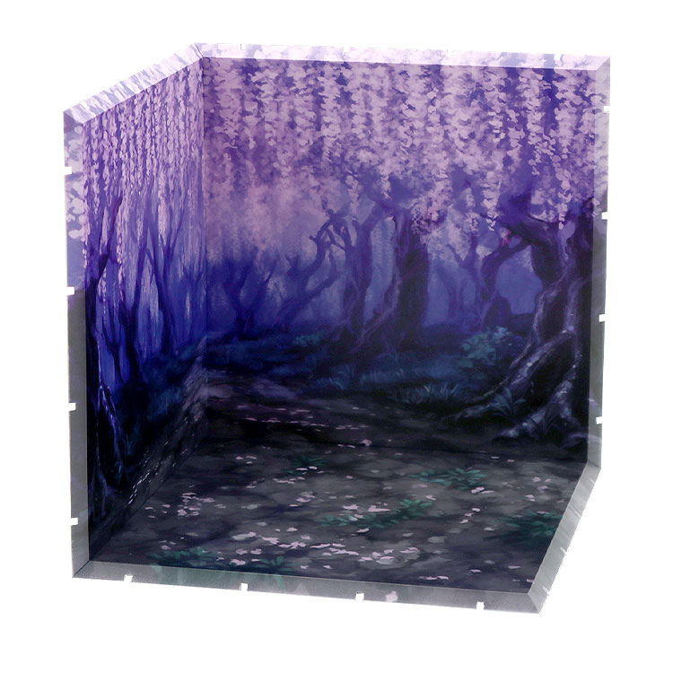 じおらまんしょん200 しだれ藤