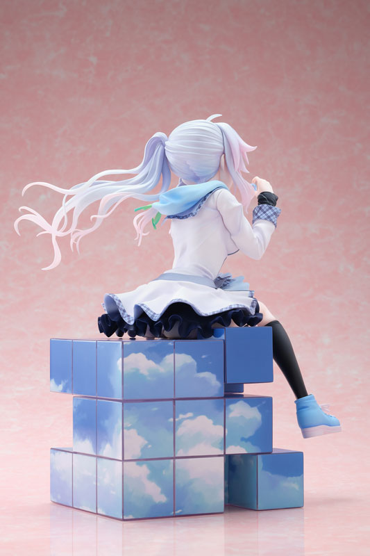 【限定販売】9-nine- 新海天 1/7 完成品フィギュア