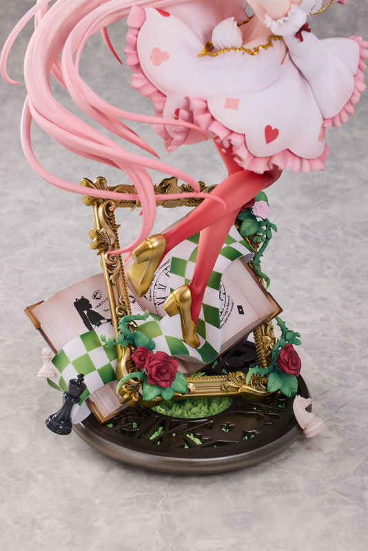 白いうさぎ Rosu Wonderland Ver. 1/7 完成品フィギュア 豪華版[Hobby