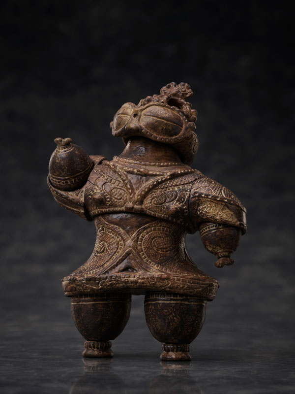 figma テーブル美術館 遮光器土偶