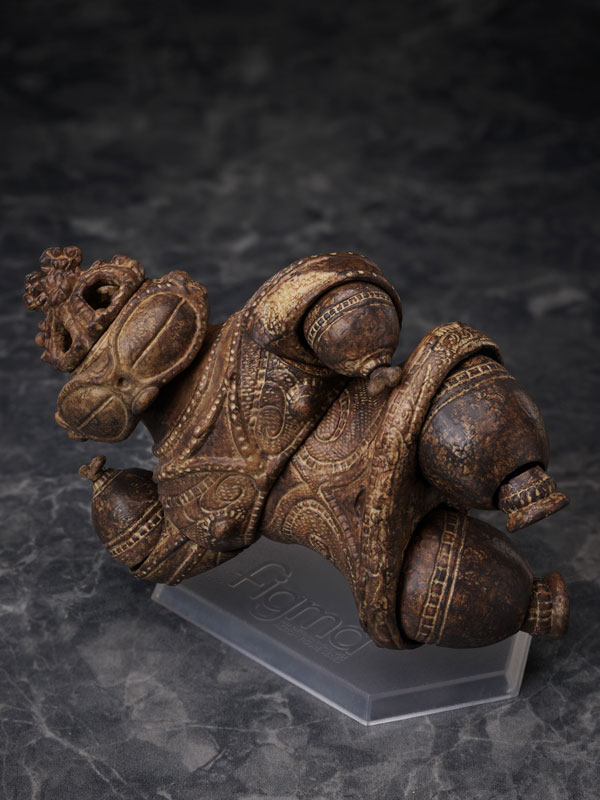 figma テーブル美術館 遮光器土偶