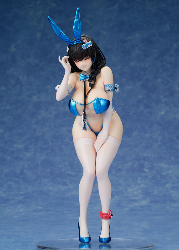 勝利の女神：NIKKE メアリー：メディカルラビット 完成品フィギュア