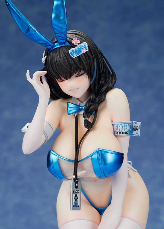 勝利の女神：NIKKE メアリー：メディカルラビット 完成品フィギュア