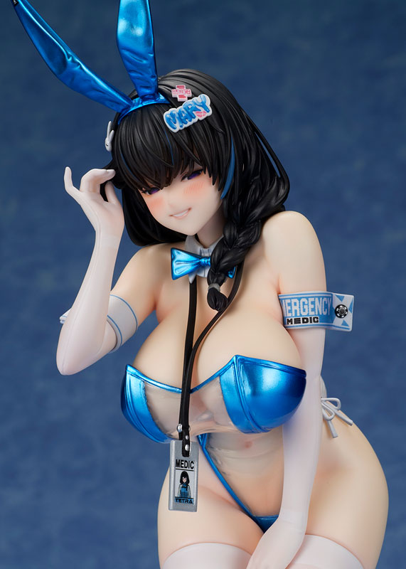 勝利の女神：NIKKE メアリー：メディカルラビット 完成品フィギュア