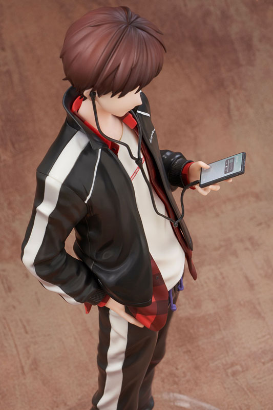 エヴァンゲリオン(RADIO EVA) 碇シンジ Ver.RADIO EVA Part.3 1/7 完成品フィギュア