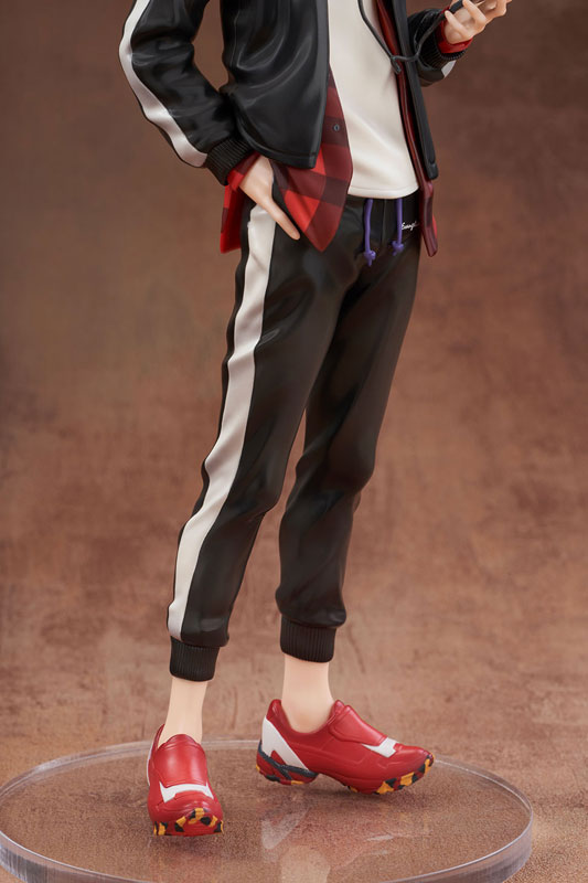 エヴァンゲリオン(RADIO EVA) 碇シンジ Ver.RADIO EVA Part.3 1/7 完成品フィギュア