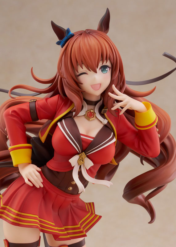 ウマ娘 プリティーダービー マルゼンスキー 勝負服Ver. 1/7 完成品フィギュア