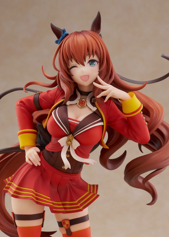 ウマ娘 プリティーダービー マルゼンスキー 勝負服Ver. 1/7 完成品フィギュア