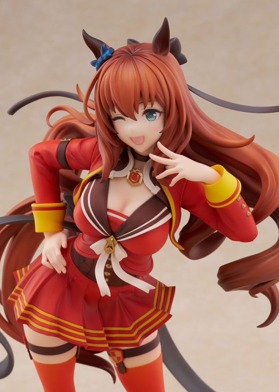 ウマ娘 プリティーダービー マルゼンスキー 勝負服Ver. 1/7 完成品フィギュア