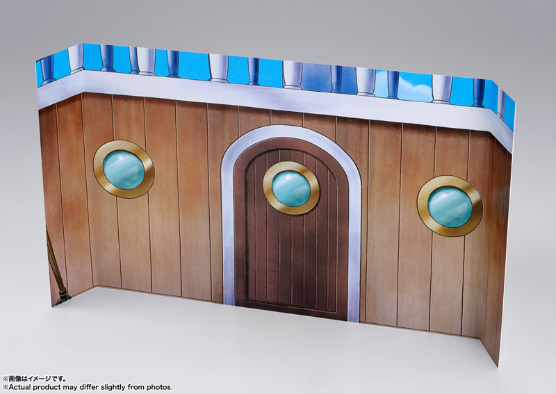 S.H.Figuarts 宴セット -麦わらの一味- 『ONE PIECE』