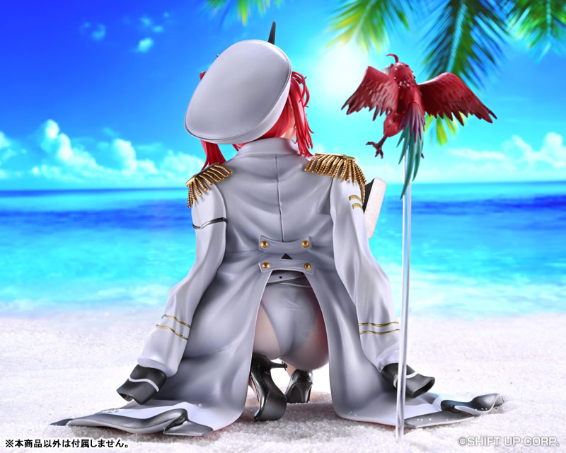 勝利の女神:NIKKE マスト 1/7 完成品フィギュア