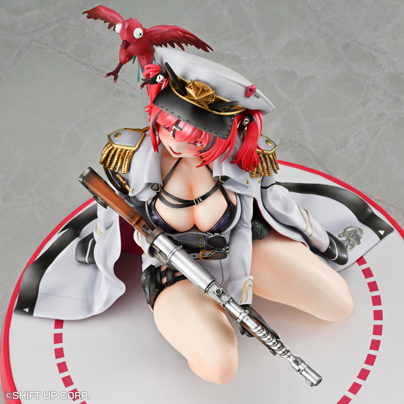 【あみあみ限定特典】勝利の女神:NIKKE マスト 1/7 完成品フィギュア