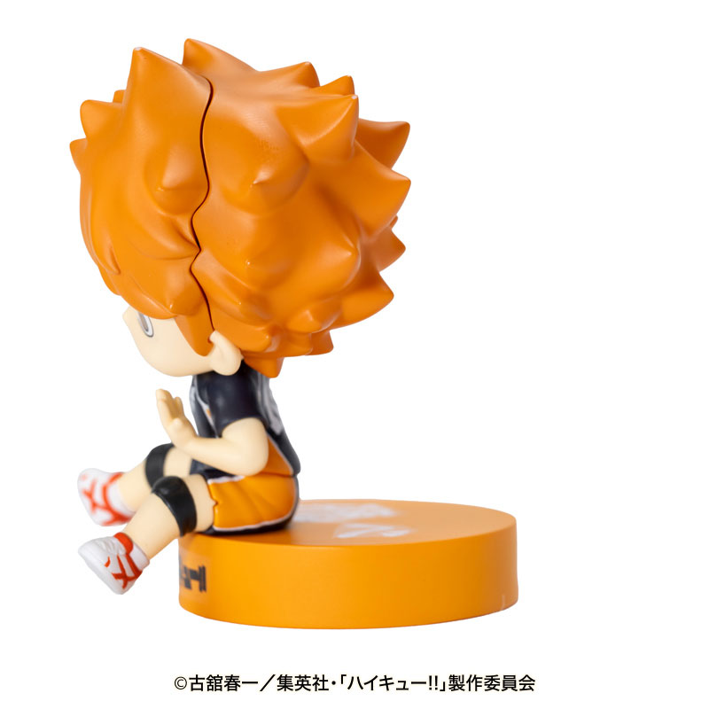 きゃらぺいっ！ハイキュー！！ 日向翔陽