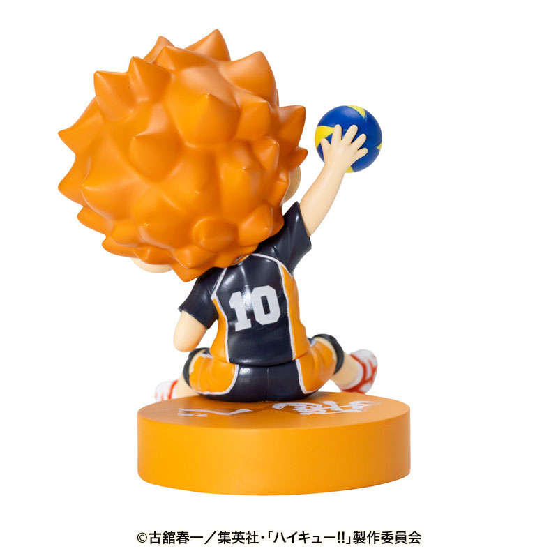 きゃらぺいっ！ハイキュー！！ 日向翔陽