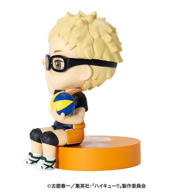 きゃらぺいっ!ハイキュー!! 月島蛍