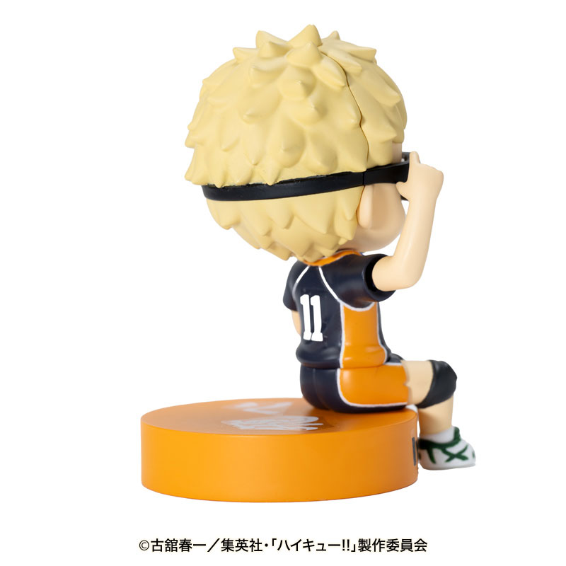 きゃらぺいっ!ハイキュー!! 月島蛍