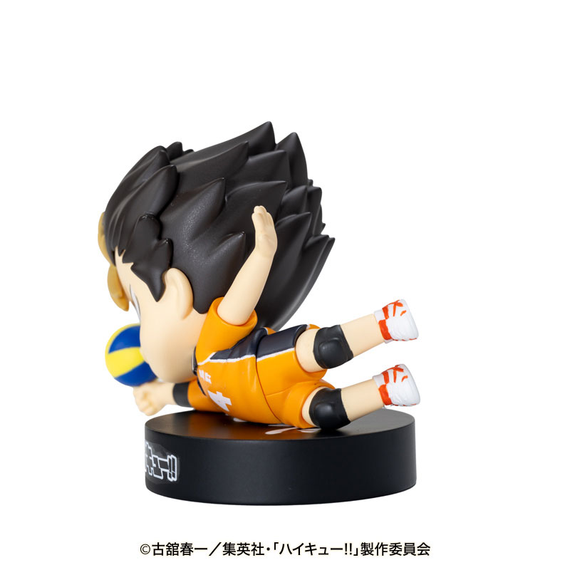 きゃらぺいっ！ハイキュー！！ 西谷夕