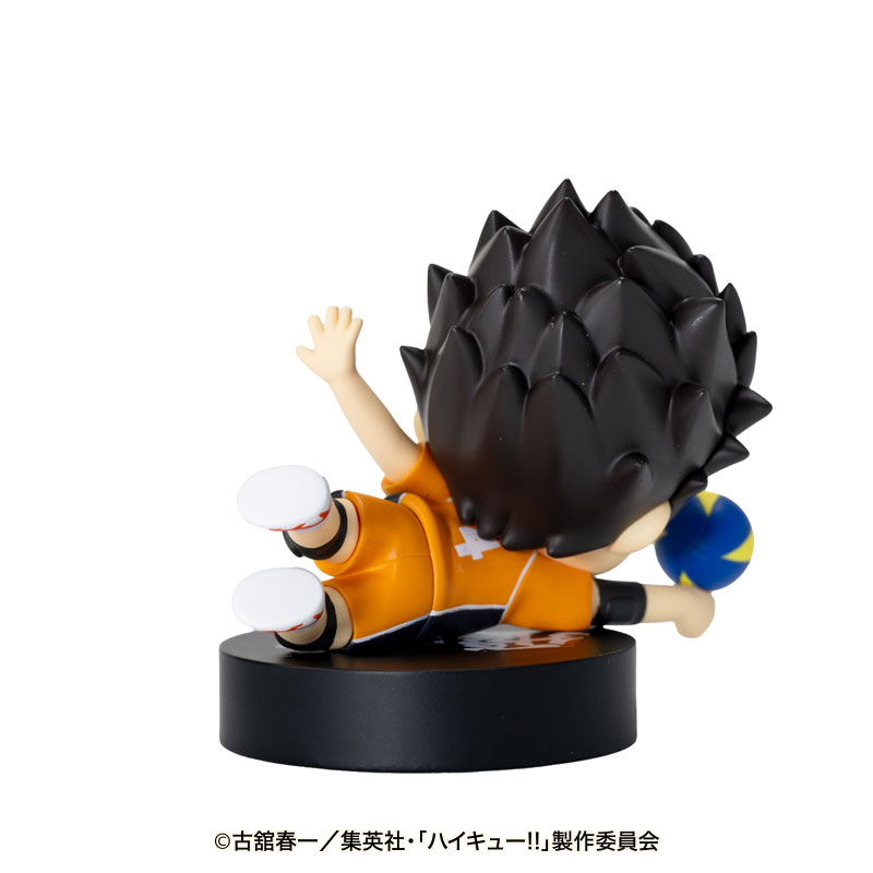 きゃらぺいっ！ハイキュー！！ 西谷夕