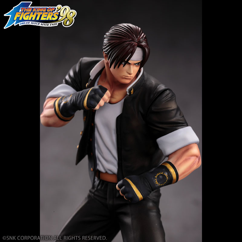 THE KING OF COLLECTORS’24 No.7 「草薙京」(通常カラー)