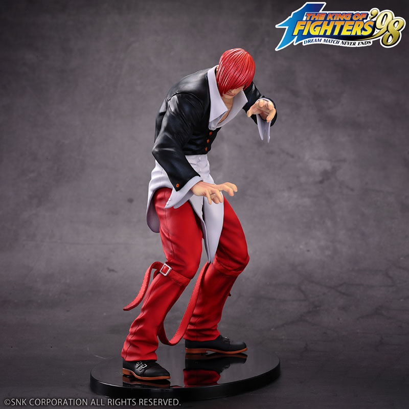 THE KING OF COLLECTORS’24 No.8 「八神庵」(通常カラー)