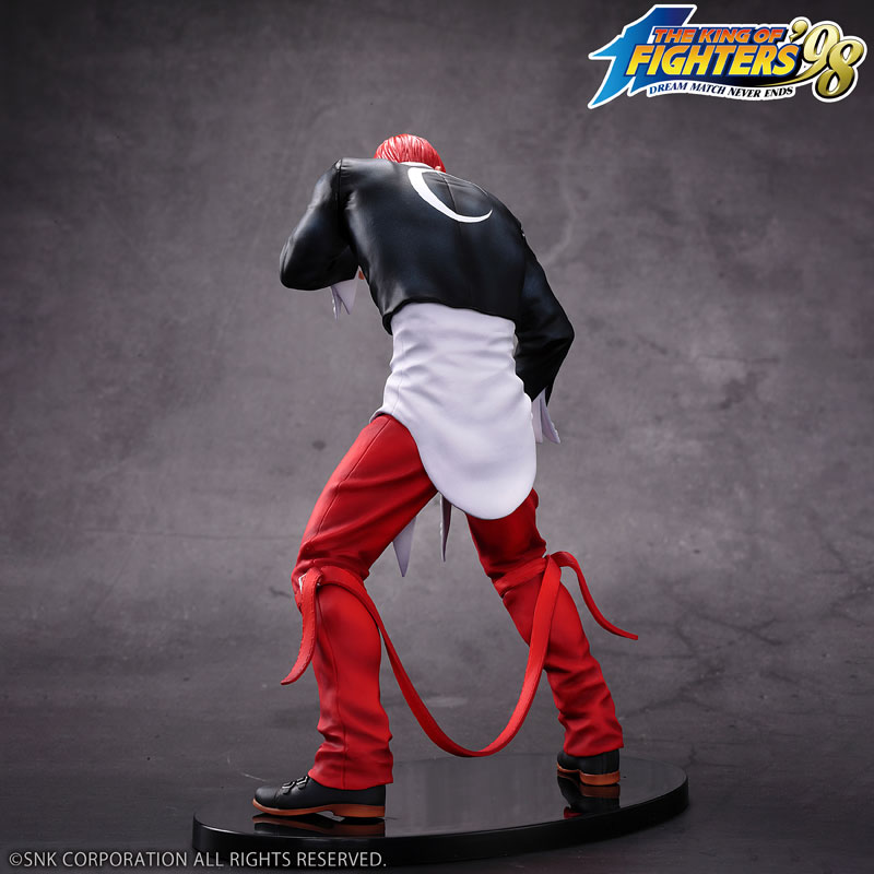 THE KING OF COLLECTORS’24 No.8 「八神庵」(通常カラー)