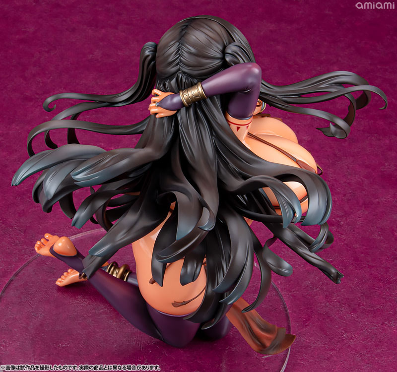 【ポイント20倍】【限定販売】大褐色時代 シャハナ=ナーナ ぬるテカ艶肌Ver. 1/5 完成品フィギュア