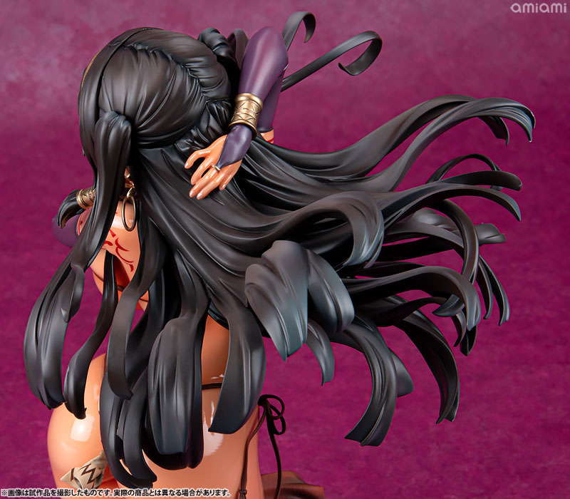 【ポイント20倍】【限定販売】大褐色時代 シャハナ=ナーナ ぬるテカ艶肌Ver. 1/5 完成品フィギュア