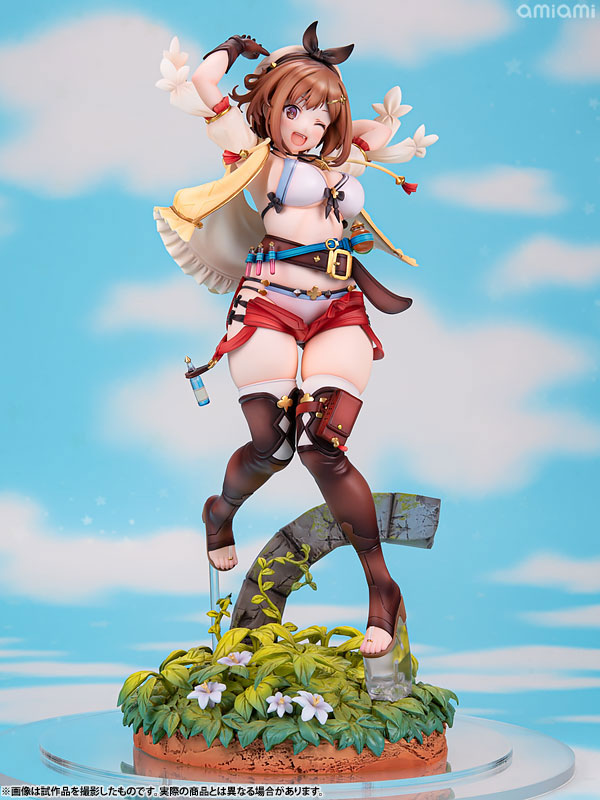 【ポイント20倍】【限定販売】ライザのアトリエ ～常闇の女王と秘密の隠れ家～ ライザ(ライザリン・シュタウト) 1/6 フィギュア