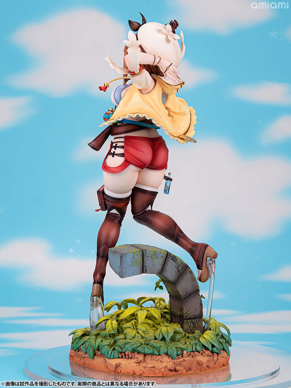 【ポイント20倍】【限定販売】ライザのアトリエ ～常闇の女王と秘密の隠れ家～ ライザ(ライザリン・シュタウト) 1/6 フィギュア