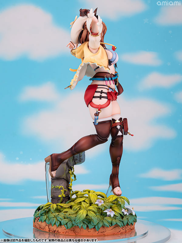 【ポイント20倍】【限定販売】ライザのアトリエ ～常闇の女王と秘密の隠れ家～ ライザ(ライザリン・シュタウト) 1/6 フィギュア