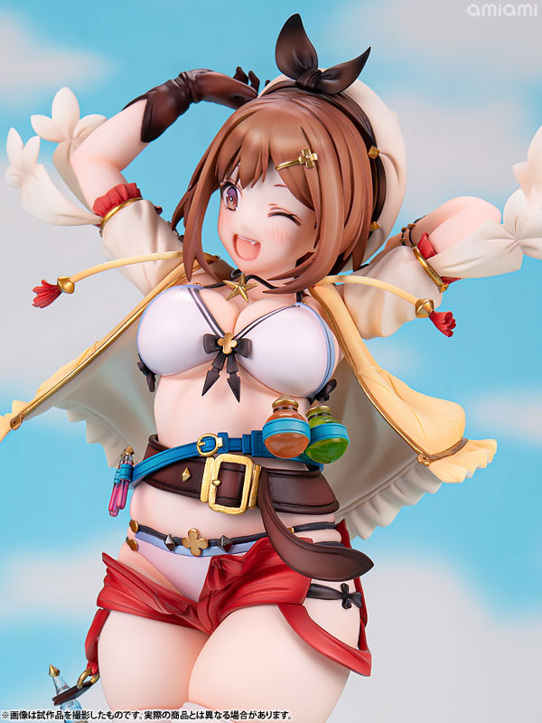 【ポイント20倍】【限定販売】ライザのアトリエ ～常闇の女王と秘密の隠れ家～ ライザ(ライザリン・シュタウト) 1/6 フィギュア