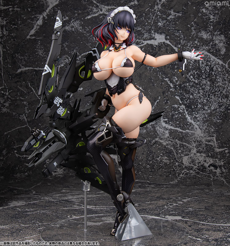 【ポイント20倍】【限定販売】冥途武装：Javelin 1/7 完成品フィギュア