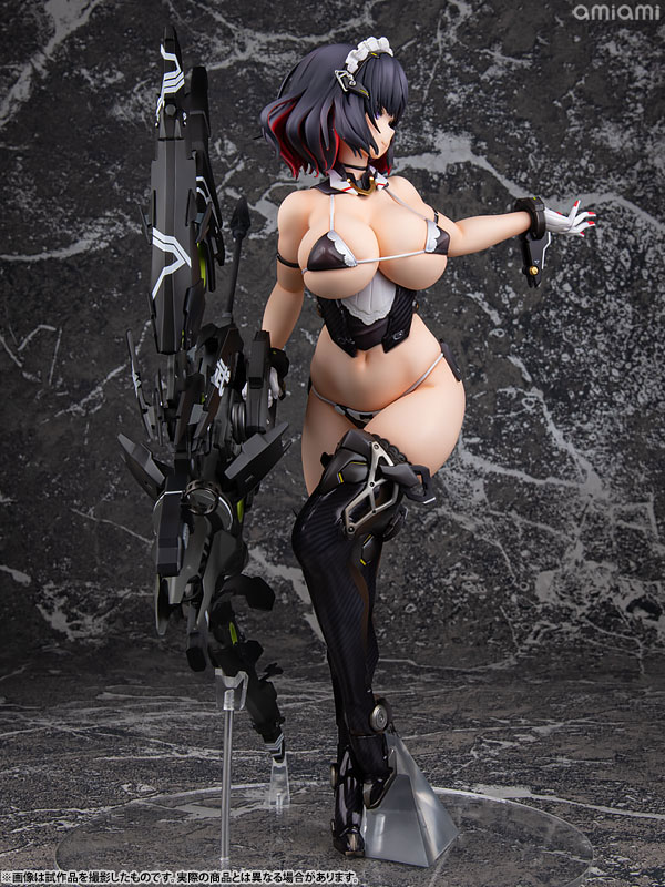 【ポイント20倍】【限定販売】冥途武装：Javelin 1/7 完成品フィギュア