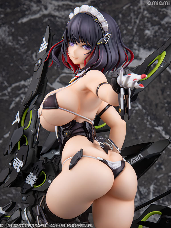 【ポイント20倍】【限定販売】冥途武装：Javelin 1/7 完成品フィギュア