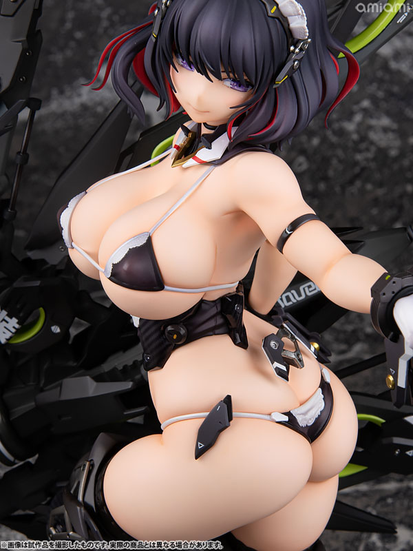 【ポイント20倍】【限定販売】冥途武装：Javelin 1/7 完成品フィギュア