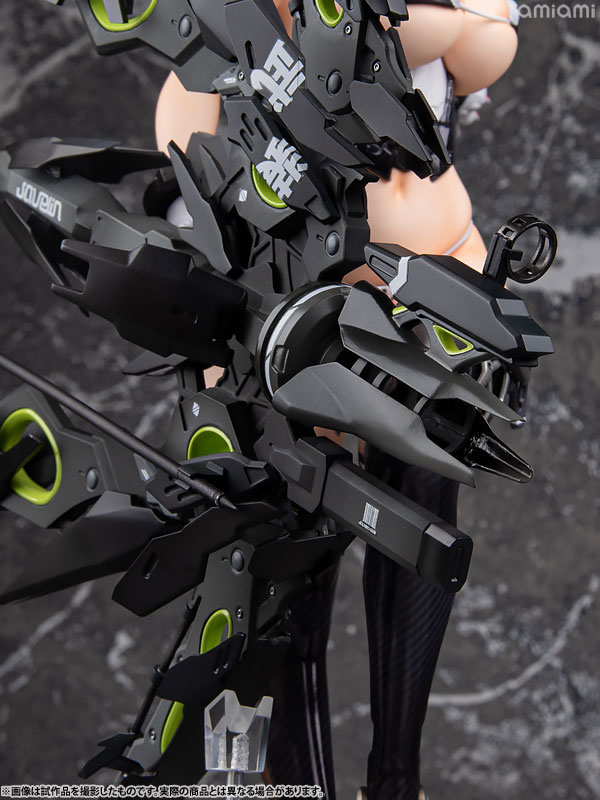 【ポイント20倍】【限定販売】冥途武装：Javelin 1/7 完成品フィギュア